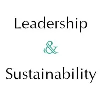 Leadership & Sustainability Leadership & Sustainability