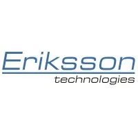 Eriksson Technologies, Inc. Eriksson Technologies, Inc.
