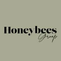 Honeybees Group by Jac White