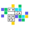 Hola<code/> Hola<code/>