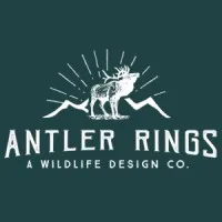 Antler Rings