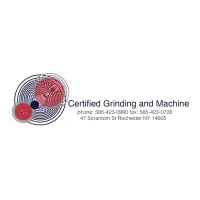 Certified Grinding & Machine, LLC.