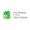 Sectional Title Solutions Sectional Title Solutions