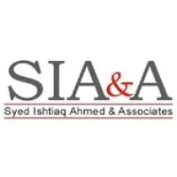 Syed Ishtiaq Ahmed & Associates Syed Ishtiaq Ahmed & Associates