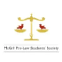 McGill Pre-Law Students'​ Society