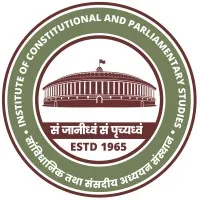 The Institute of Constitutional and Parliamentary Studies (ICPS), New Delhi