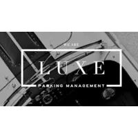 LUXE PARKING MANAGEMENT LUXE PARKING MANAGEMENT