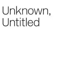 Unknown, Untitled