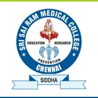 Sri Sairam Siddha Medical College