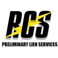 RCS Preliminary Lien Services