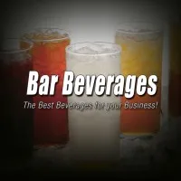 Bar Beverages