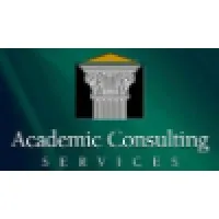 Academic Consulting Services