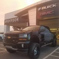ANDERSON BUICK GMC. ANDERSON BUICK GMC.