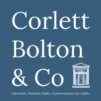 Corlett Bolton & Co. Advocates email format