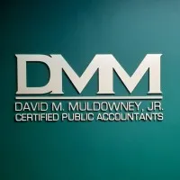 David M. Muldowney, Jr., CPA