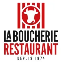 Restaurants La Boucherie email format