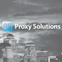 Proxy Solutions