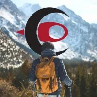 Crescent Moon Snowshoes