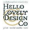 Hello Lovely Design and Co Hello Lovely Design and Co