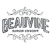 Beauvine Burger Concept Beauvine Burger Concept