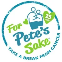 For Pete's Sake ® Cancer Respite Foundation