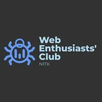 Web Enthusiasts'​ Club NITK