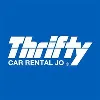 Thrifty car rental JO