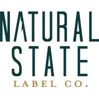 Natural State Label