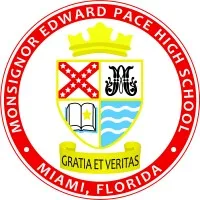 Monsignor Edward Pace High School
