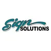 Sign Solutions Sign Solutions