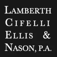 Lamberth, Cifelli, Ellis & Nason, P.A.