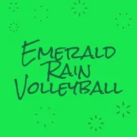 Emerald Rain Volleyball