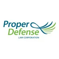 Proper Defense Law Corporation