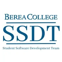 Berea College Student Software Development Team Berea College Student Software Development Team