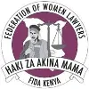 Federation of Women Lawyers in Kenya (FIDA-Kenya) Federation of Women Lawyers in Kenya (FIDA-Kenya)