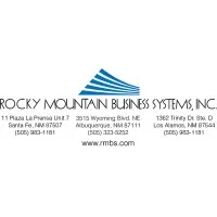 Rocky Mountain Business Systems Rocky Mountain Business Systems
