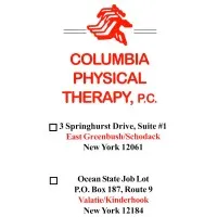 Columbia Physical Therapy, P.C.