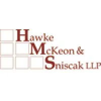 Hawke McKeon & Sniscak LLP