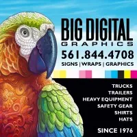 BIG DIGITAL GRAPHICS, LLC BIG DIGITAL GRAPHICS, LLC