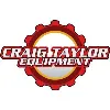 Craig Taylor Equipment Craig Taylor Equipment