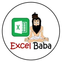 Excel Baba Excel Baba