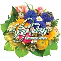 Lilygrass flowers and decor