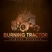 Burning Tractor Burning Tractor