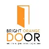 Bright Orange Door Bright Orange Door