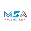 MSAPL - MSA Solar Power MSAPL - MSA Solar Power