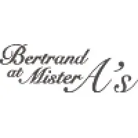 Bertrand at Mister A's