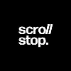 Scroll Stop Scroll Stop