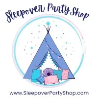 Sleepover Party Shop