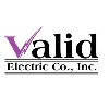 VALID ELECTRIC CO INC VALID ELECTRIC CO INC