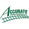 Accurate Railroad Construction Accurate Railroad Construction